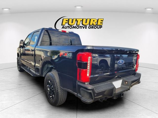 2024 Ford F-250SD XLT