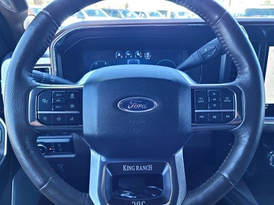 2024 Ford F-250SD King Ranch