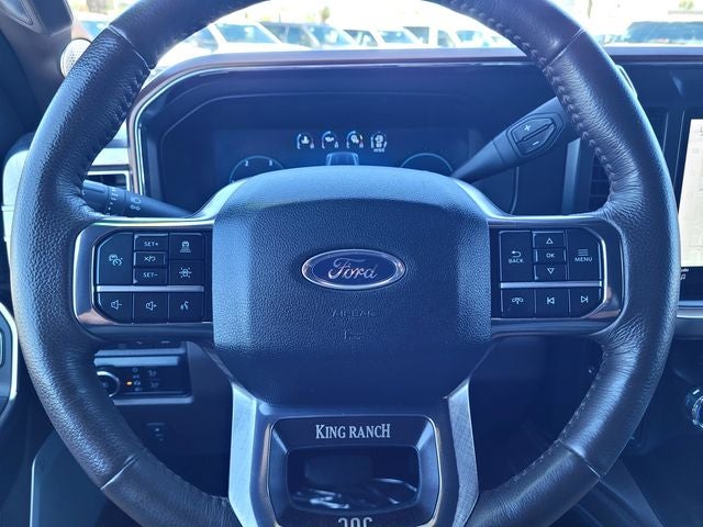 2024 Ford F-250SD King Ranch
