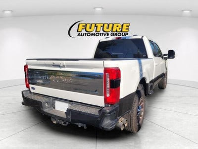 2024 Ford F-250SD King Ranch