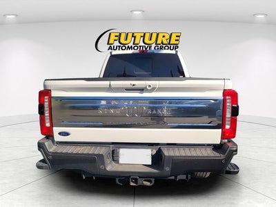 2024 Ford F-250SD King Ranch