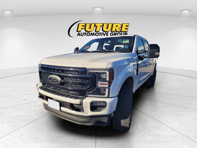 2022 Ford F-250SD Lariat
