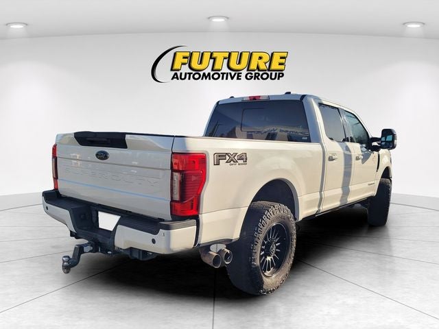 2022 Ford F-250SD Lariat