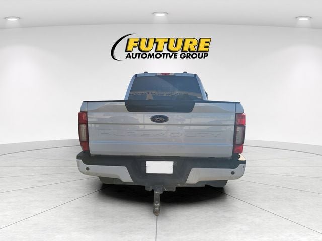 2022 Ford F-250SD Lariat