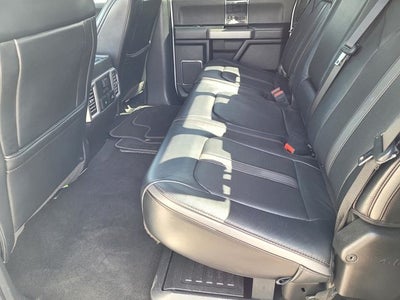 2020 Ford F-250SD Platinum