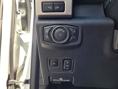2020 Ford F-250SD Platinum