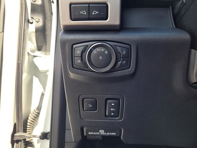 2020 Ford F-250SD Platinum