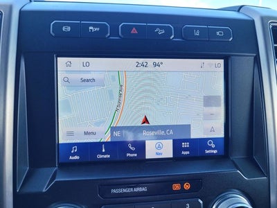 2020 Ford F-250SD Platinum