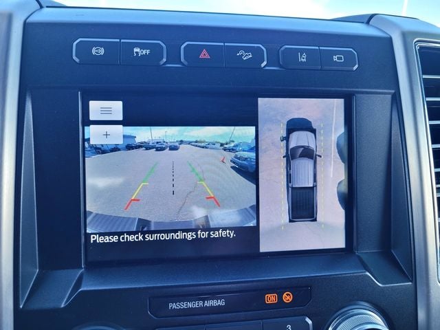 2020 Ford F-250SD Platinum