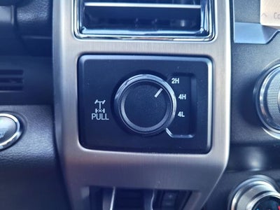 2020 Ford F-250SD Platinum