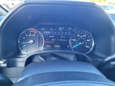 2020 Ford F-250SD Platinum