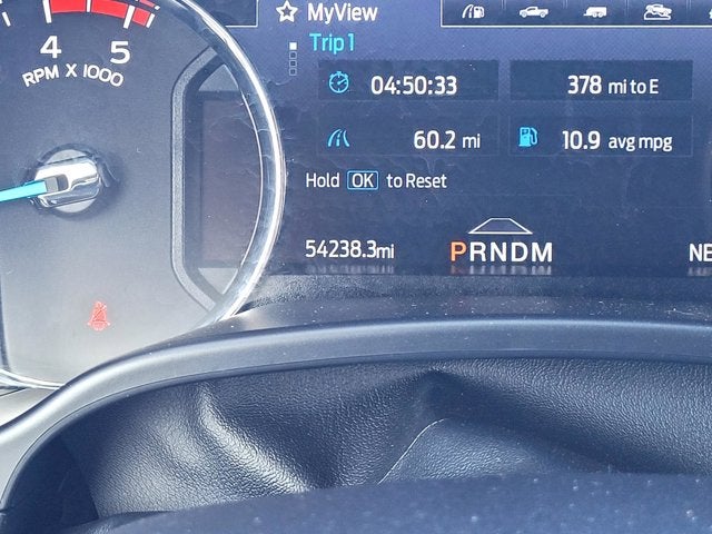 2020 Ford F-250SD Platinum