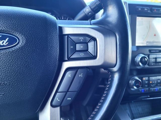 2020 Ford F-250SD Platinum