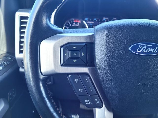 2020 Ford F-250SD Platinum