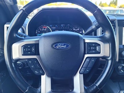 2020 Ford F-250SD Platinum