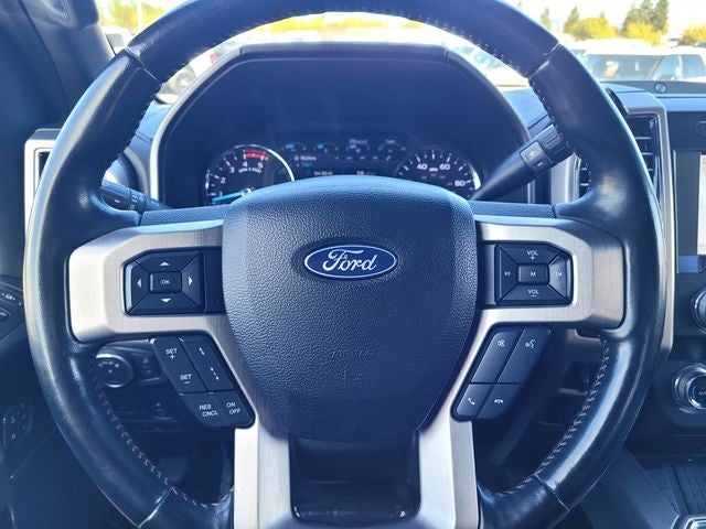 2020 Ford F-250SD Platinum