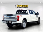 2020 Ford F-250SD Platinum