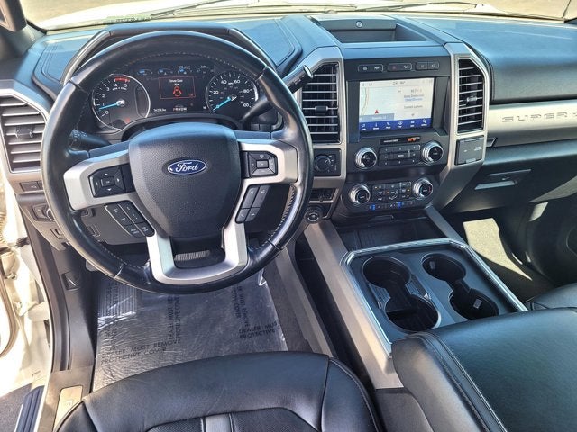 2020 Ford F-250SD Platinum