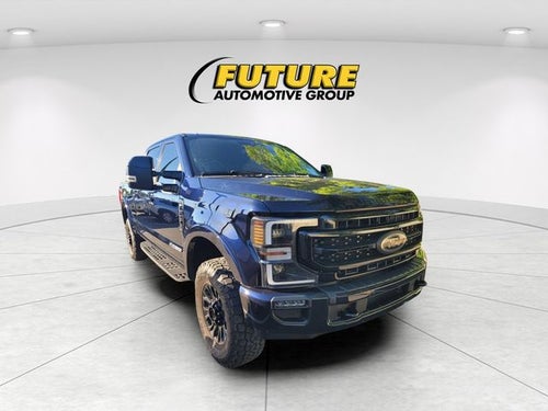 2021 Ford F-250SD Lariat