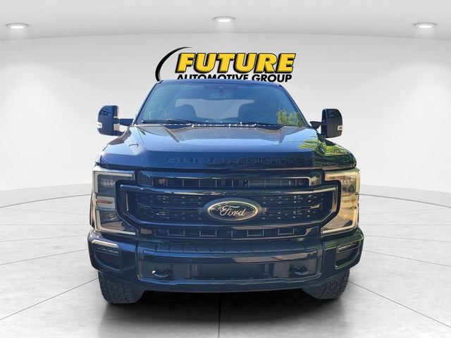 2021 Ford F-250SD Lariat