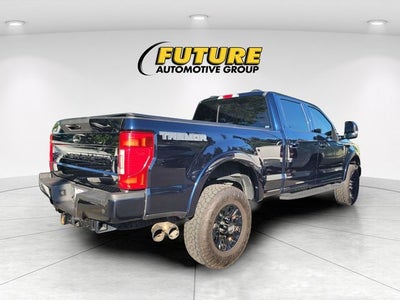 2021 Ford F-250SD Lariat