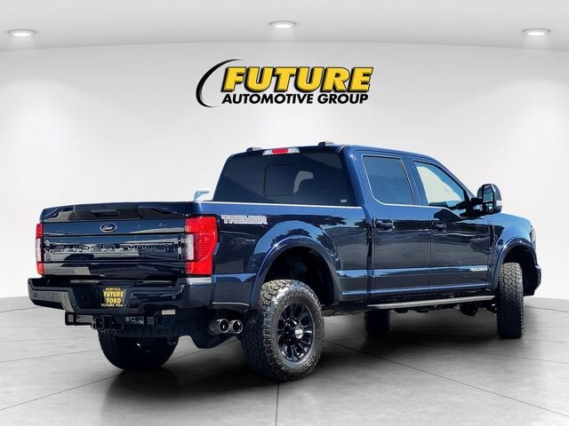 2021 Ford F-250SD Lariat