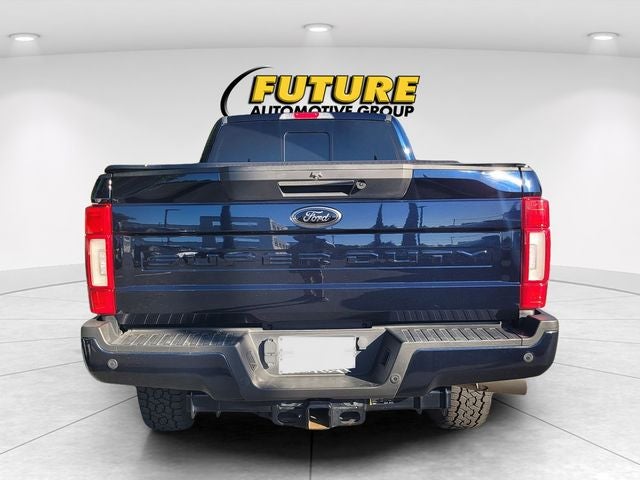 2021 Ford F-250SD Lariat