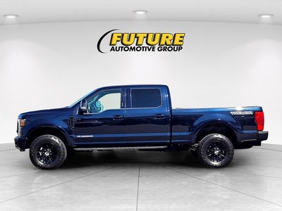 2021 Ford F-250SD Lariat