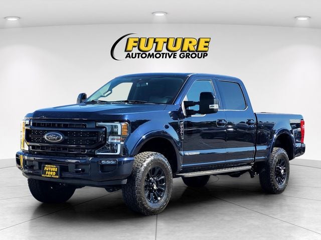 2021 Ford F-250SD Lariat