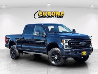 2021 Ford F-250SD Lariat