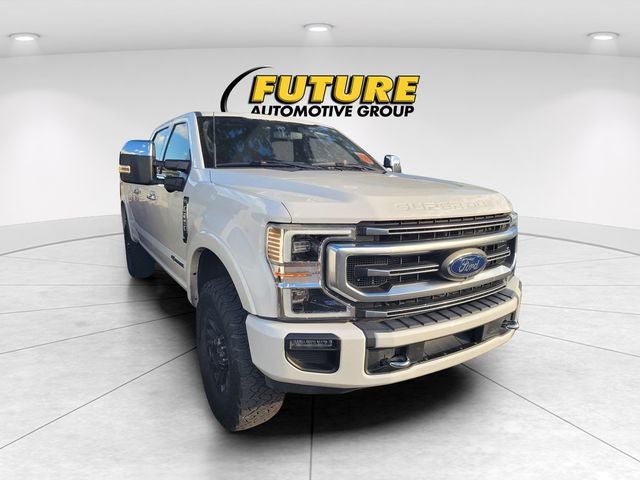 2022 Ford F-250SD Platinum