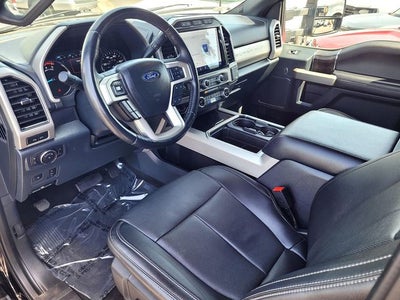 2022 Ford F-250SD Lariat