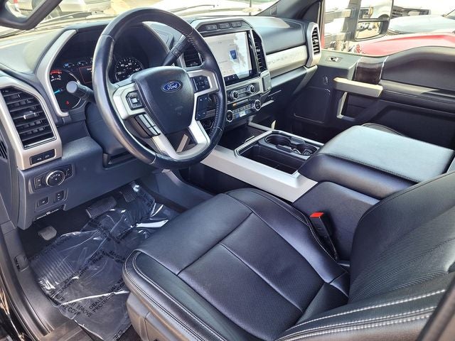 2022 Ford F-250SD Lariat