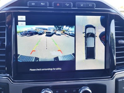 2022 Ford F-250SD Lariat