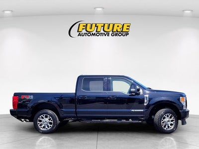 2022 Ford F-250SD Lariat