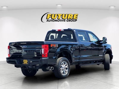 2022 Ford F-250SD Lariat