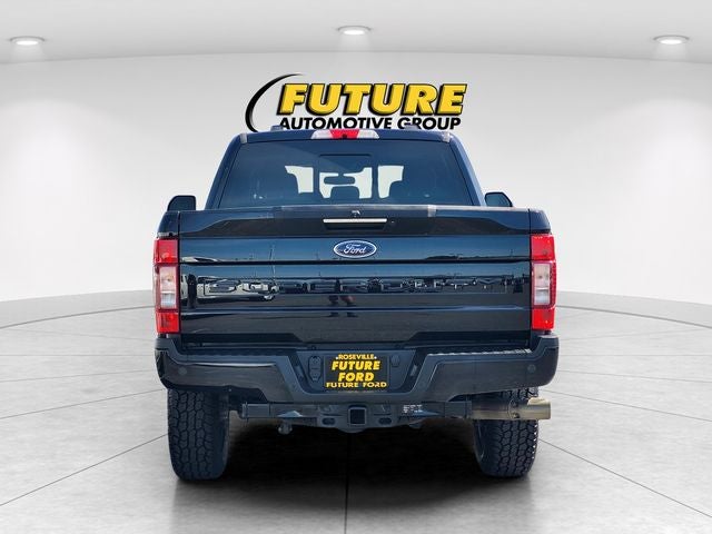 2022 Ford F-250SD Lariat
