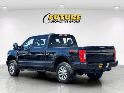 2022 Ford F-250SD Lariat