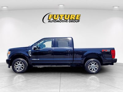 2022 Ford F-250SD Lariat