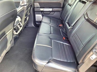 2024 Ford F-250SD Platinum