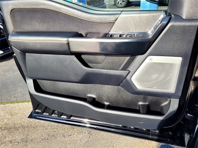 2024 Ford F-250SD Platinum