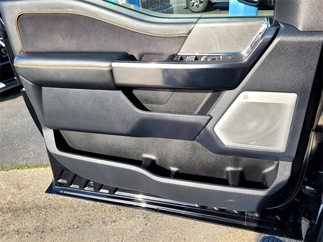 2024 Ford F-250SD Platinum