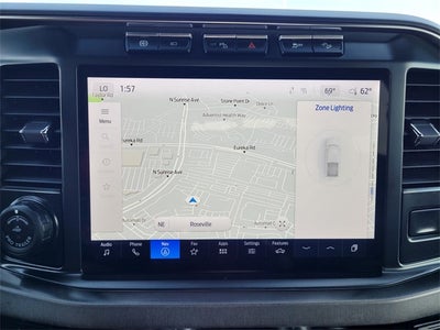 2024 Ford F-250SD Platinum