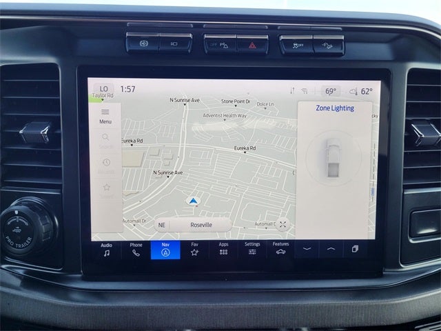 2024 Ford F-250SD Platinum