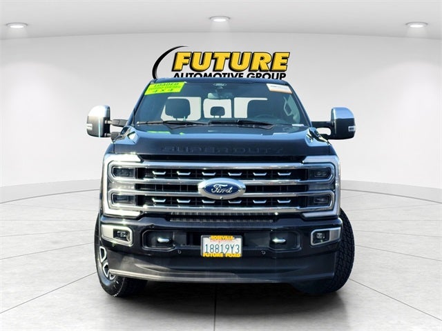 2024 Ford F-250SD Platinum