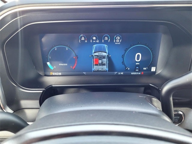 2024 Ford F-250SD Platinum