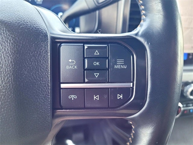 2024 Ford F-250SD Platinum