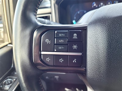 2024 Ford F-250SD Platinum