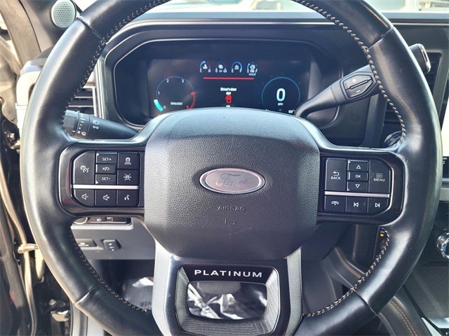 2024 Ford F-250SD Platinum