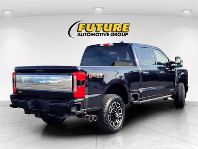 2024 Ford F-250SD Platinum